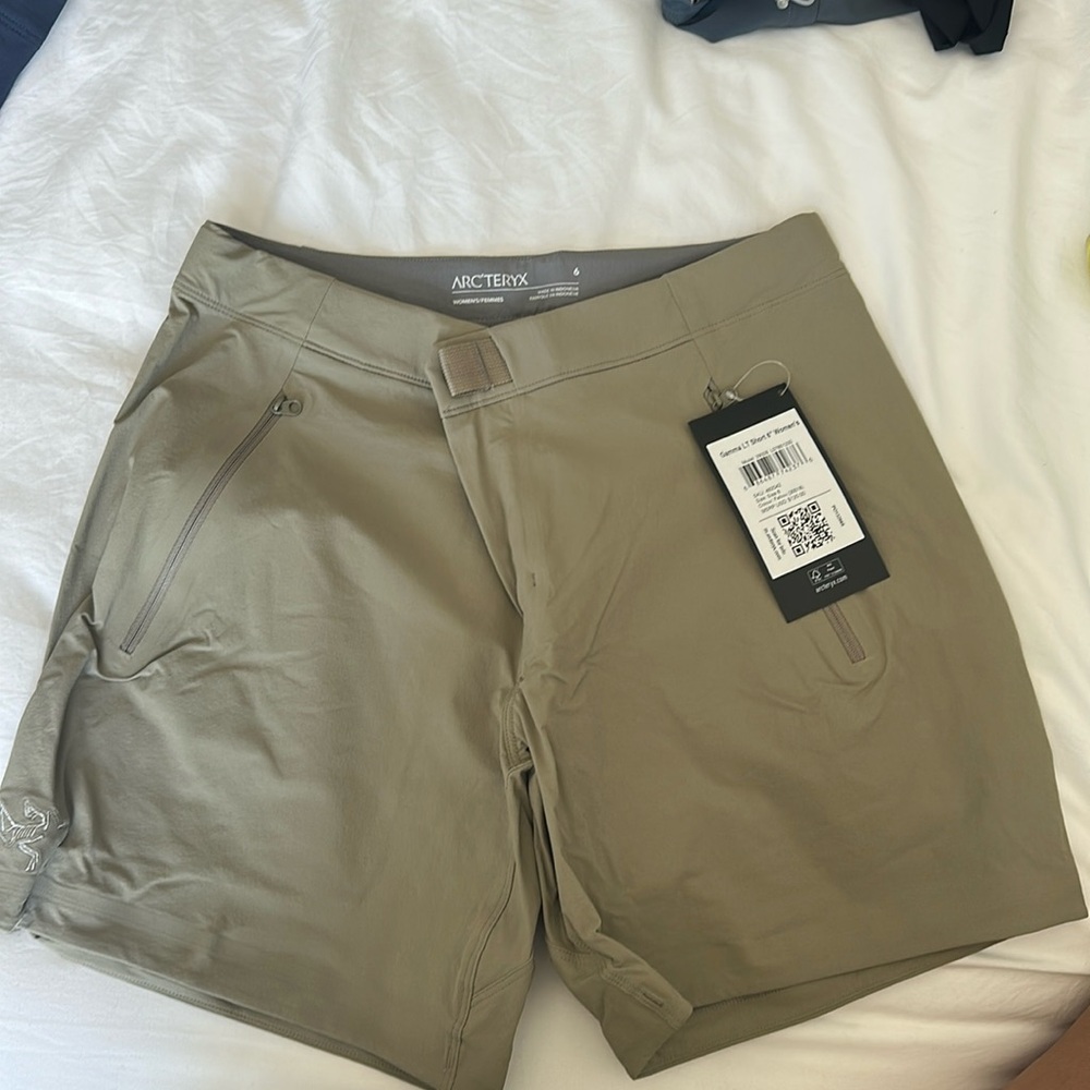 Arc'teryx Gamma LT 6” Short